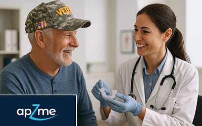 apZme Expands Veteran Access to Life-Changing Sleep Apnea Treatment
